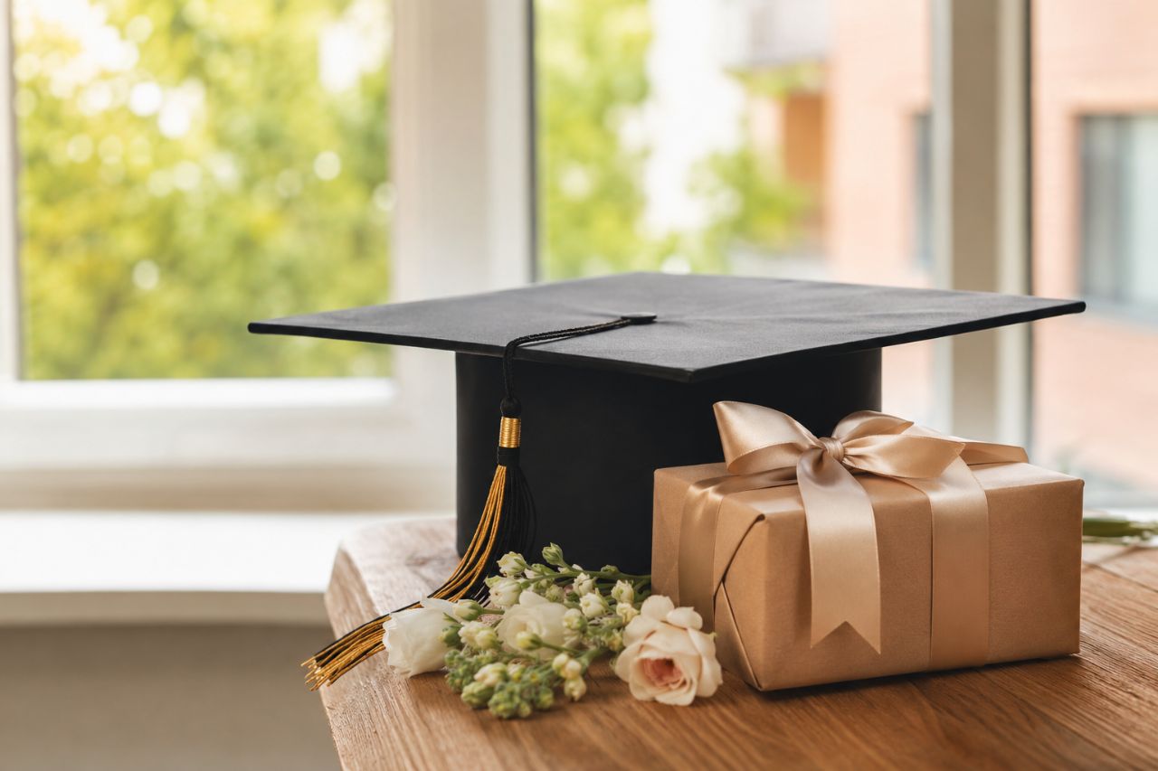 Dárek k maturitě nebo promoci: co vybrat v roce 2026?